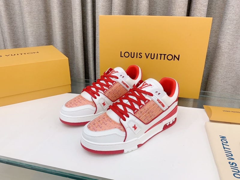 Louis Vuitton Trainer Sneaker